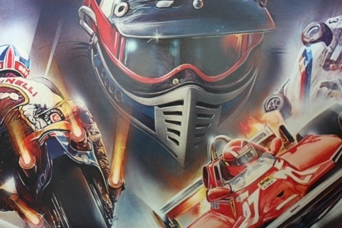 Designersgotoheaven.com by @andreirobuÂ Turbulent... - Designers Go To Heaven. #helmet