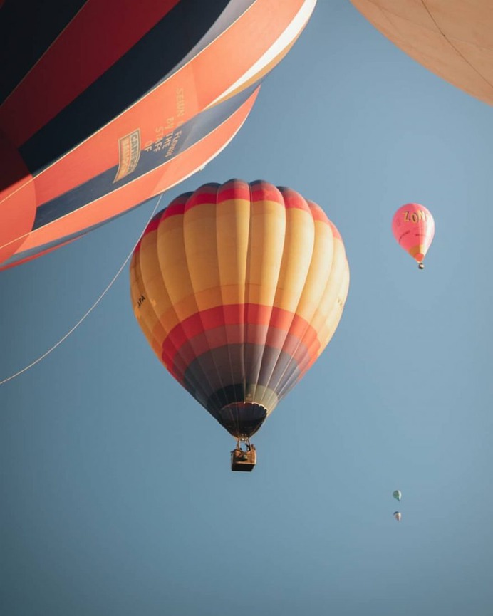 Wonderful Outdoor and Landscape Photography by Ain Raadik