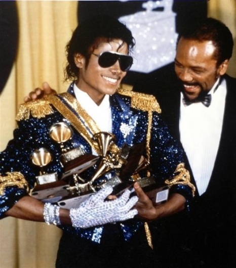 michael_jackson_and_quincy_jones_at_the_grammys_in_1116397641.JPG (JPEG Image, 528x600 pixels) #joseph #jackson #shamone #michael