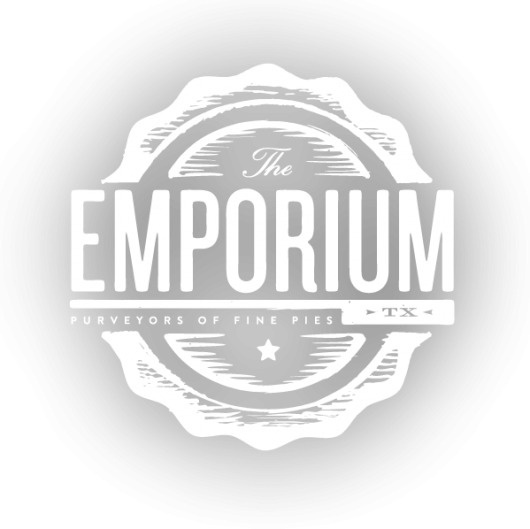 Emporium Pies #logo #emporium #typography