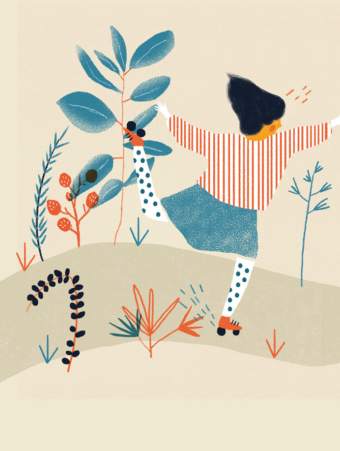 Editorial Illustrations on Behance