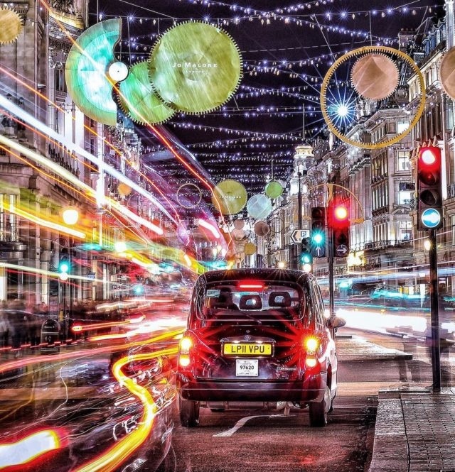 Stunning London's Street Snapchats by Nige Levanterman