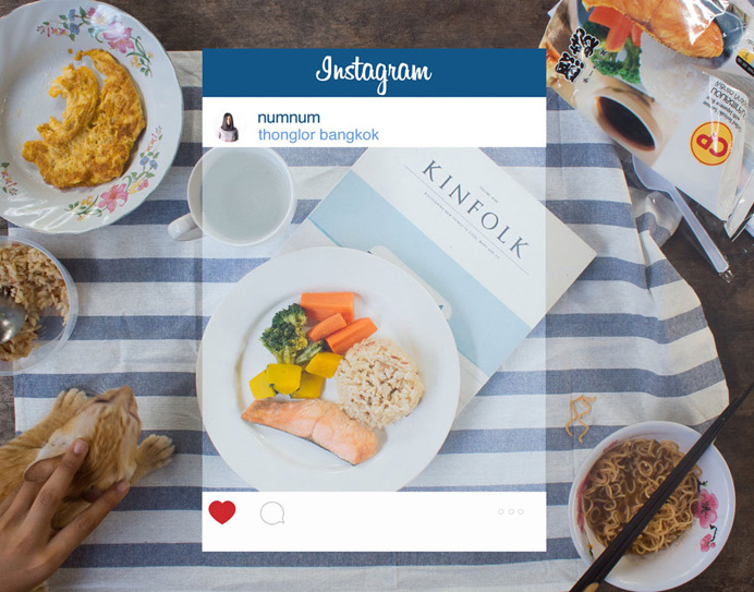 The Truth Behind Instagram Photos