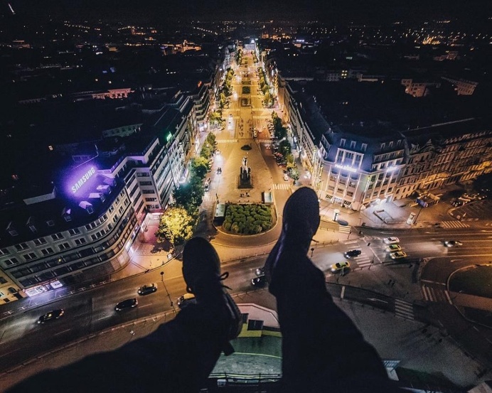 Stunning Travel Instagrams by Adam Bakay