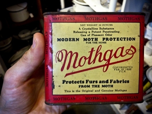 Badge Hunting | Allan Peters #type #vintage