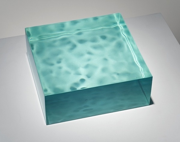 Peter Alexander, 2009 #sculpture #resin #water #polyester #peter #alexander #art #mirasol