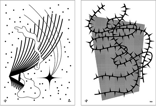 Dollars & Rozes – III | Flickr - Photo Sharing! #illustration