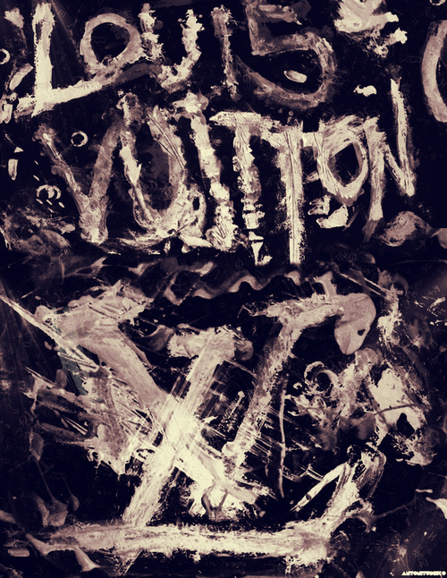 Typeverything.com -Â LOUIS VUITTON by ANTONI TUDISCO. #vuitton #louis #typography