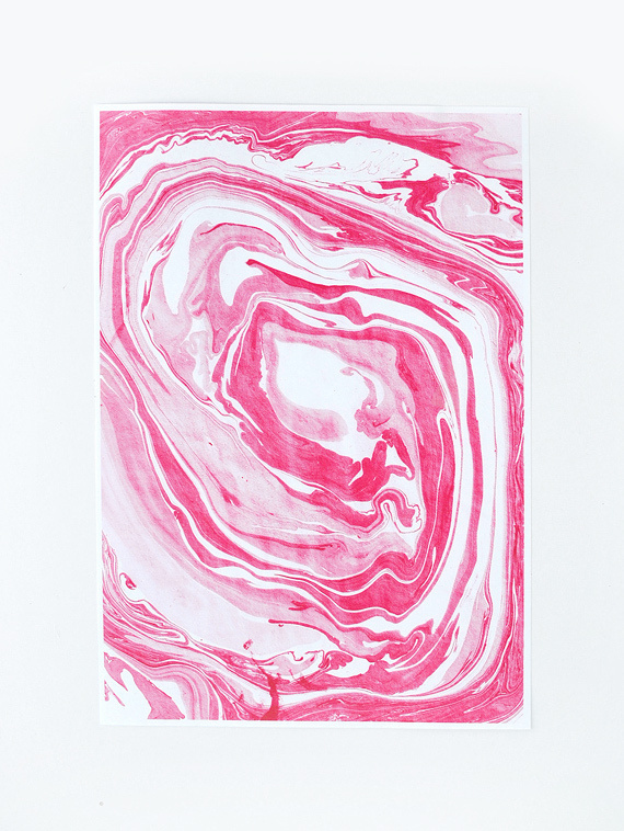 printable paper // marbled edition #pink #print #pattern #marble