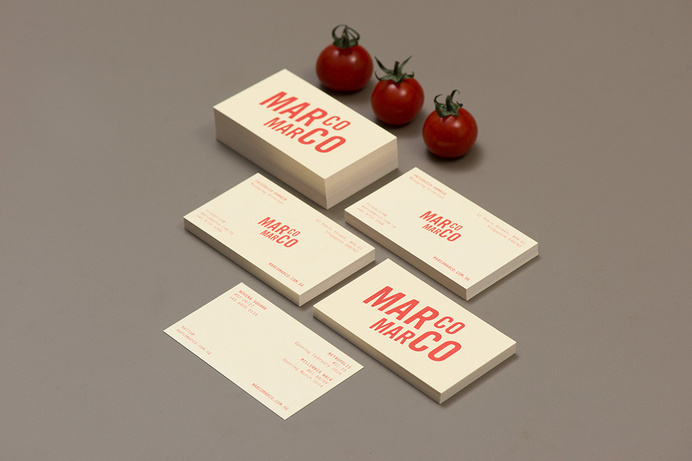 Marco Marco designed by Acre