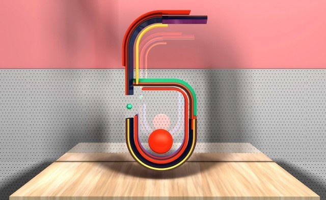 Abstract Colorful Numbers