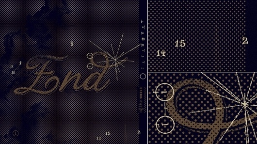Lisi Design Journal #designers #luke #design #cover #art #lisi