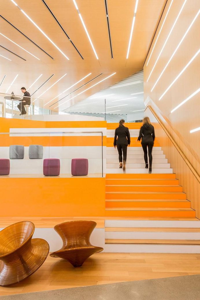 Adobe Headquarters Renovation in San Jose 14