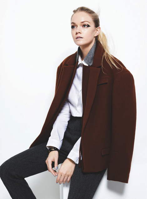 Pamela Hanson Photography #fashion #model #photography #girl