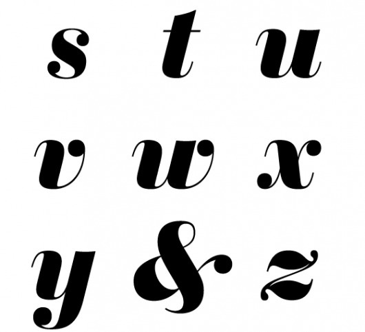 Sybarite v2 on the Behance Network #typography