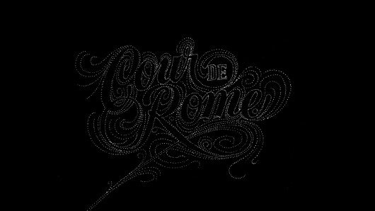 James T. Edmondson #lettering #awesome