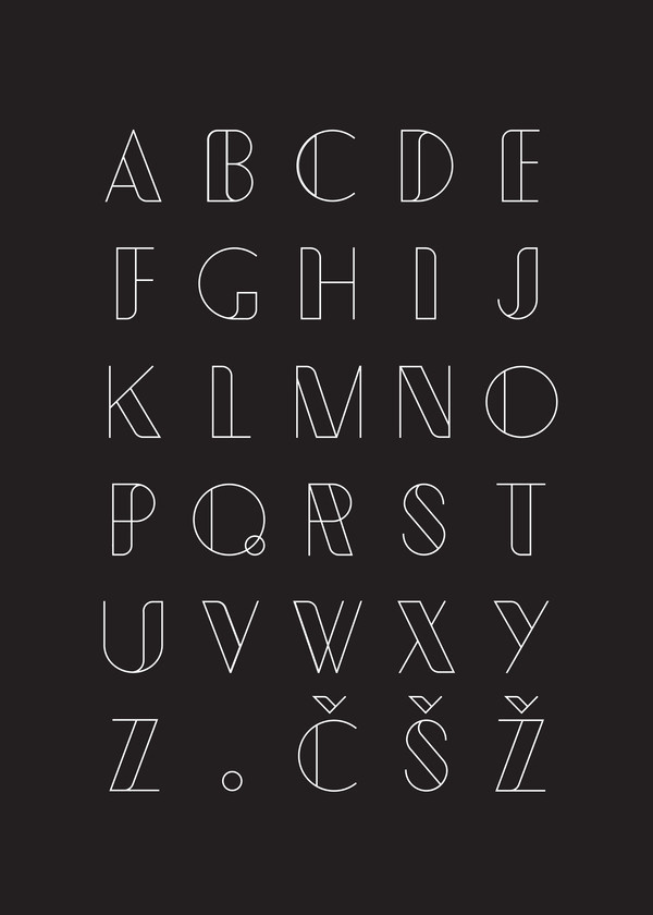 Typography inspiration example #2: Typography #typography