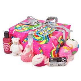 - lush gift sets