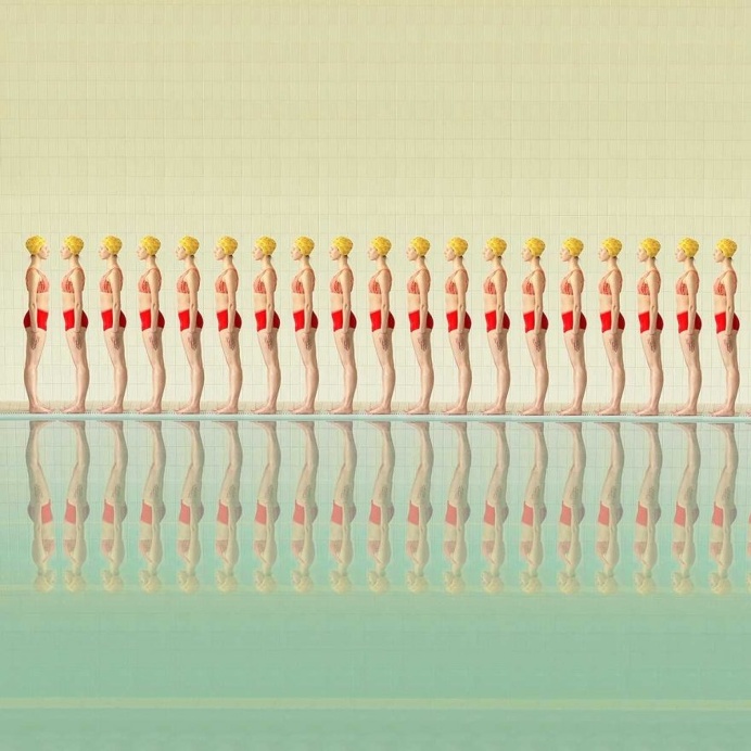 Origins: Fine Art Photography by Maria Svarbova