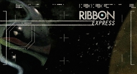 RibbonExpress Title Screen | Flickr - Photo Sharing! #movie #title #screenshot