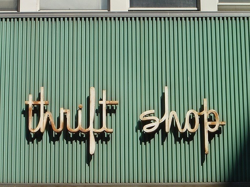 Urban Casita #sign #type #typography