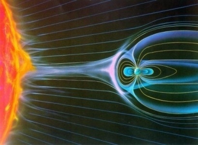 theimportanc.jpg (JPEG Image, 410x300 pixels) #illustration #magnetosphere