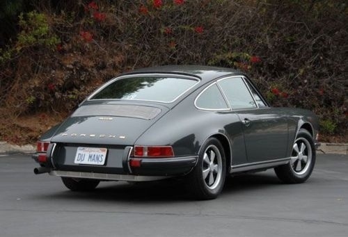 i love my 911 #911s #steve #porsche #mcqueens
