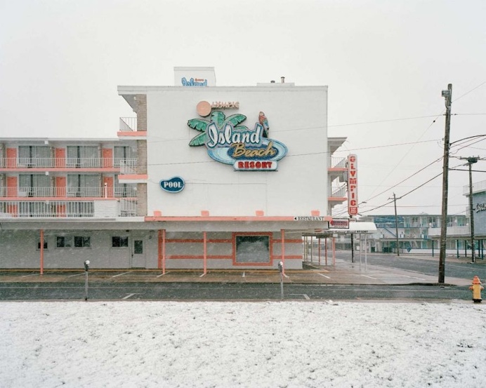 Ebb Tide: Mid-Century Motels on The Southern New Jersey Coastline by Tyler Haughey