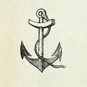 All sizes | Anchor | Flickr - Photo Sharing! #anchor #graphic #vintage