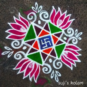 Best Rangoli Designs for Diwali | Happy Shappy