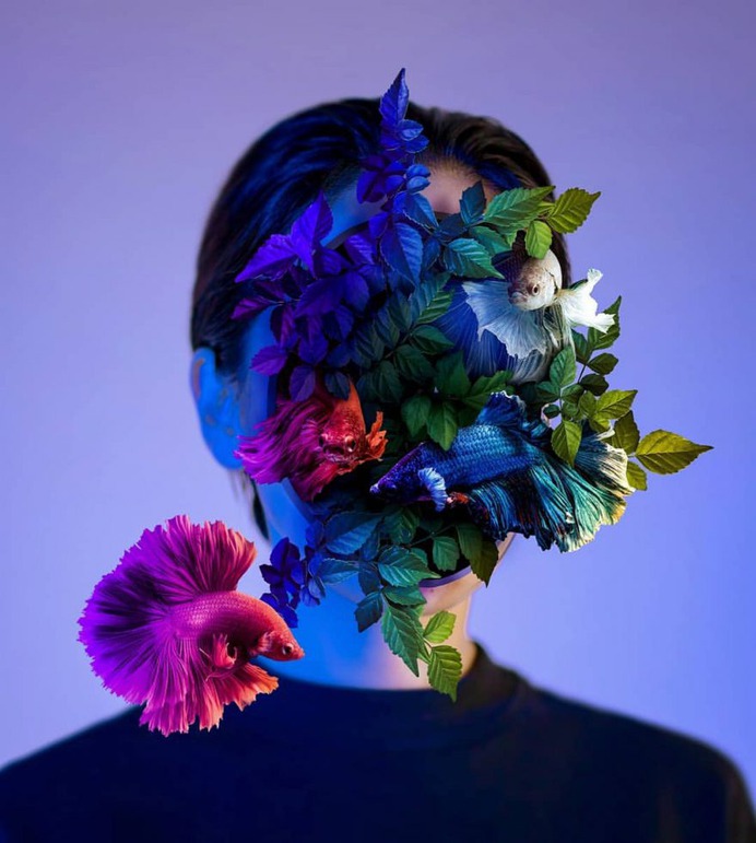 Amazing and Dreamlike Photo Manipulations by Martyna Sobalak