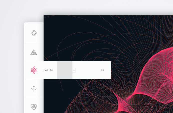 #WeLoveNoise #ThinkPlusInk #generative #art #program