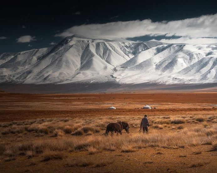 The Beauty of Mongolia: The Last Frontier of Nomadic Culture