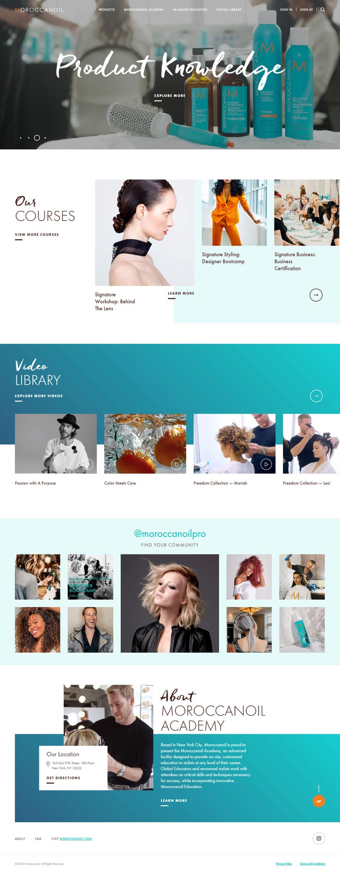 Moroccanoil