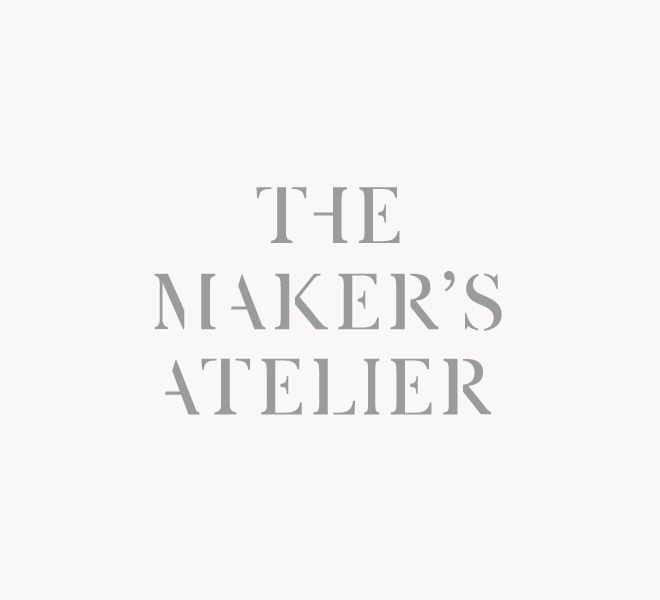 The Makers Atelier #fashion #logo #patterns #dressmaking