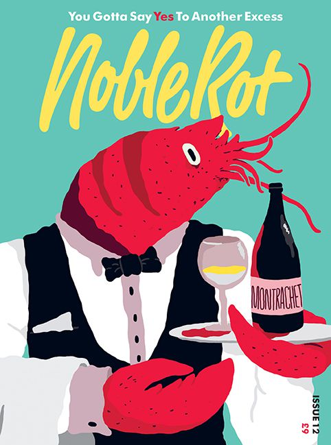 Issue 12 – You Gotta Say Yes To Another Excess – Beaujolais, Lyon & Yotam Ottol ...