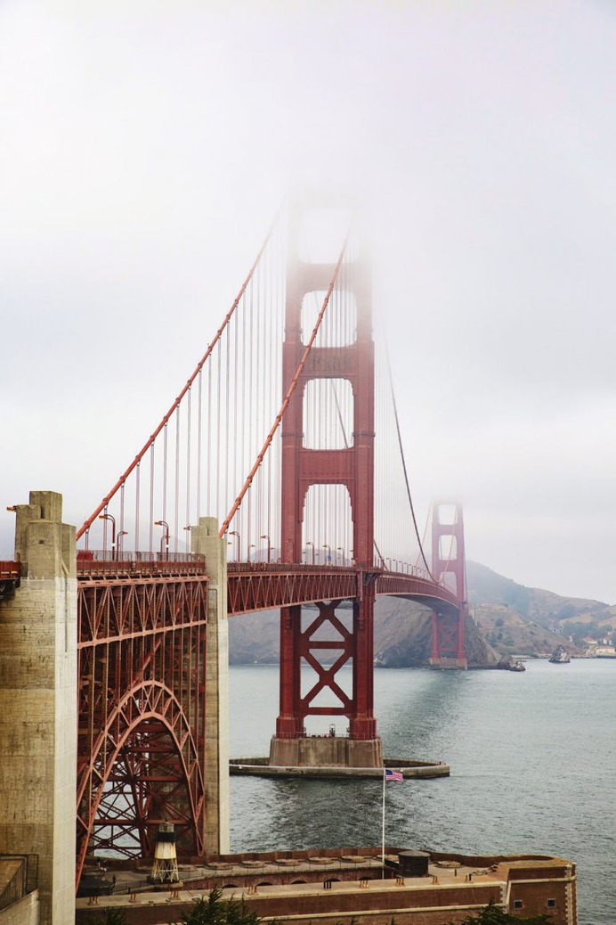 Golden Gate Bridge