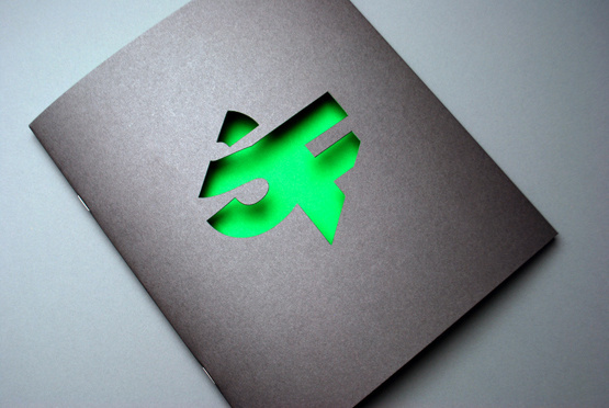 SF Group / Brand Identity on Behance #die #cut #folder