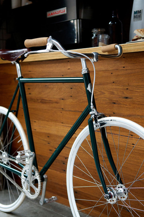 t h e d e a t h h o a x #bike #fixy