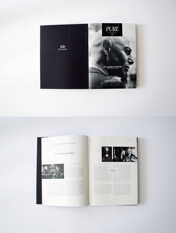 ESCADA #editorial #book