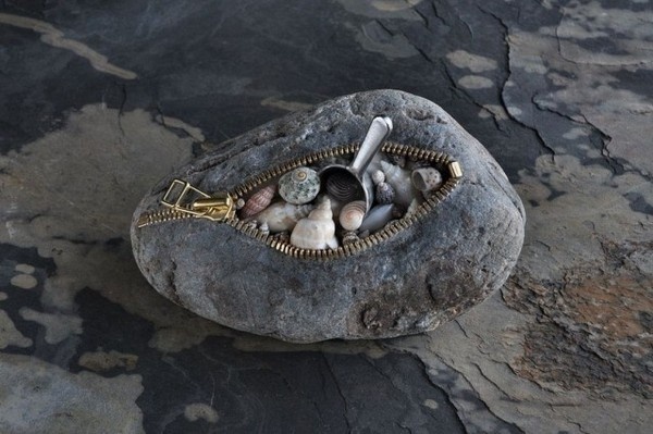 Stone Sculptures by Hirotoshi Itoh 8 #sculpture #stone #art