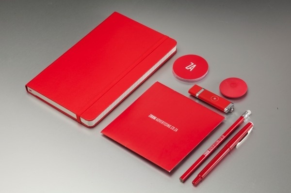 Agency Branding on Behance #embossing #branding #packaging #self #identity #ci #promo #logo