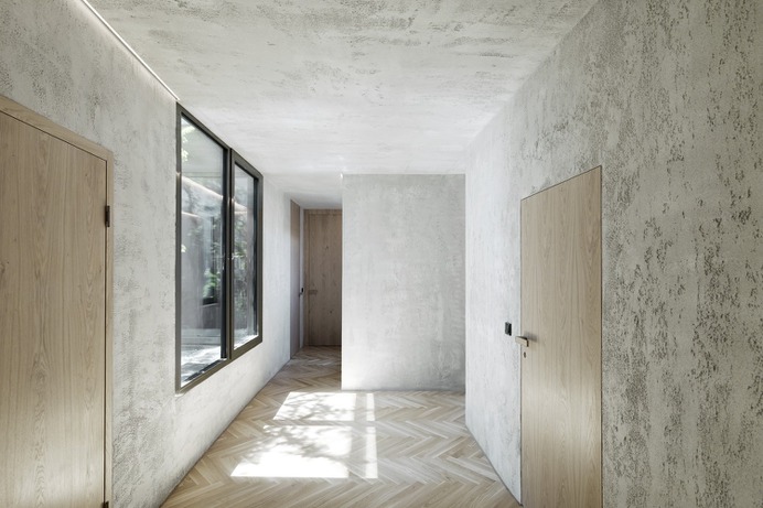 House at Taubenmarkt by Hertl Architekten