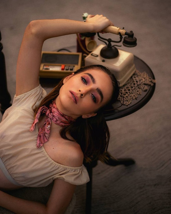 Gorgeous Beauty and Street Style Photography by Rafael Cauteruccio
