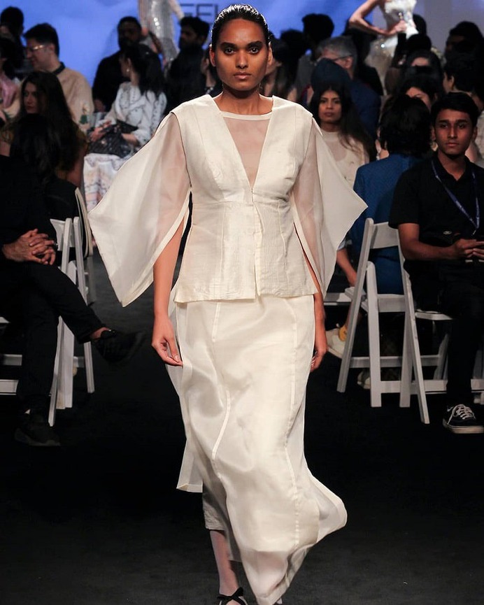 #Day1 - Lakme Fashion Week Summer/Resort 2020 at Jio Garden, Mumbai, India
