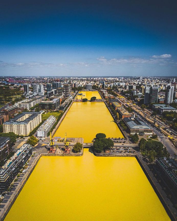 #droneoftheday: Striking Drone Photography by Martin Sanchez