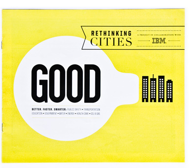 Rethinking Cities : Oliver Munday Graphic Design #layout