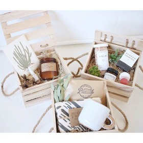 - gift box ideas
