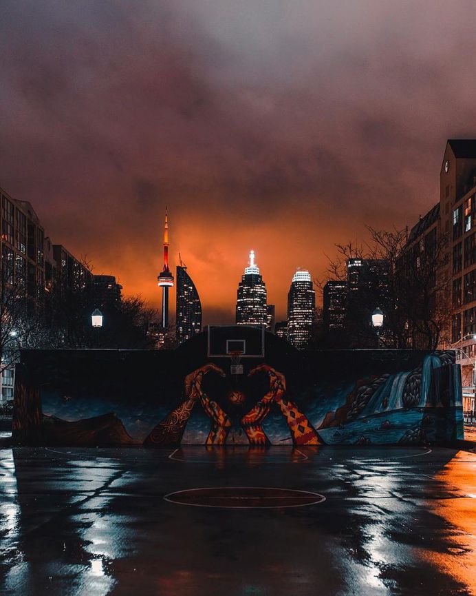 Stunning Cityscape and Urban Photography by Tudor Stanescu