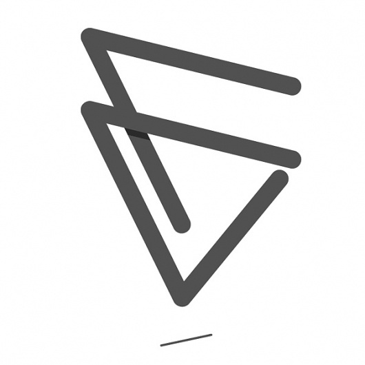 Logo D-Fine on the Behance Network #logo #identity #fine